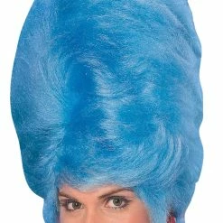 Rubie's Beehive Wig Blue