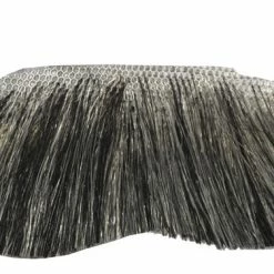 Morris Costumes English Mustache - Human Hair Wigs & Beards