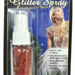 Mehron 1oz Glitter Spray Makeup & SFX