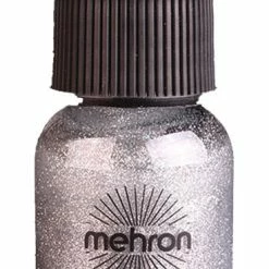 Mehron 1oz Glitter Spray Makeup & SFX