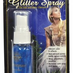Mehron 1oz Glitter Spray Makeup & SFX