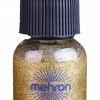 Mehron 1oz Glitter Spray Makeup & SFX