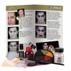 Mehron Color Cup Carded