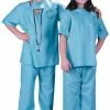 Fun World Doctor Child Costume 2 Fun World Doctor Child Costume