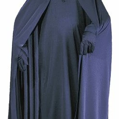 Fun World Accessories Cape Hooded Child 40in