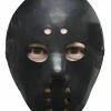 Morris Costumes Masks Plastic Hockey Mask
