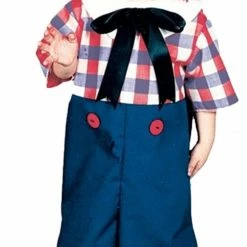 Morris Costumes Raggedy Andy Costume