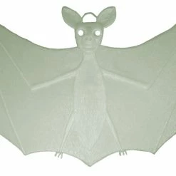 Morris Costumes Decorations & Props Bat 18in Plastic Glow