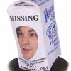 Rasta Imposta Milk Carton Adult Hat 1 Rasta Imposta Milk Carton Adult Hat