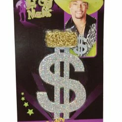 Rubie's Accessories Dollar Necklace