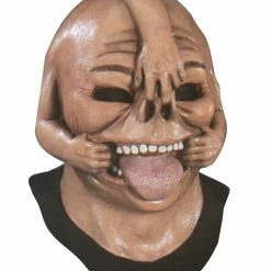 Paper Magic Masks Bleah