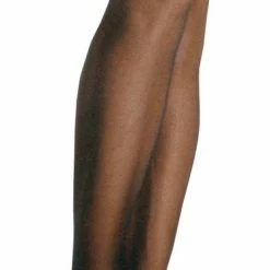 Leg Avenue Sheer Lycra Stay-Up Thigh-Highs