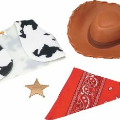 Disguise Toy Story Woody Child Accessory Costume Kit