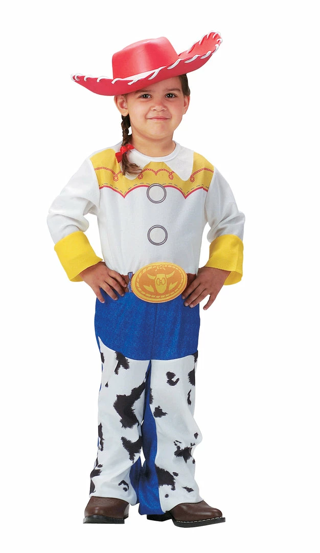 Disguise Costumes Toy Story Girl's Jessie Classic Child & Toddler Costume 3 Disguise Costumes Toy Story Girl's Jessie Classic Child & Toddler Costume