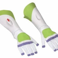 Disguise Disney Costumes Toy Story Buzz Lightyear Kids Gloves