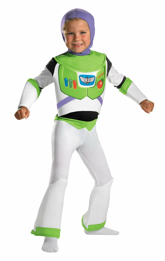 Disguise Costumes Toy Story 4 Buzz Lightyear Deluxe Child Costume 3 Disguise Costumes Toy Story 4 Buzz Lightyear Deluxe Child Costume
