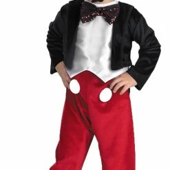 Disguise Disney, Mickey Mouse Deluxe Child & Toddler Costume