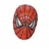 Disguise Spider-Man Vinyl Adult Mask TV & Movie Costumes 2 Disguise Spider-Man Vinyl Adult Mask TV & Movie Costumes