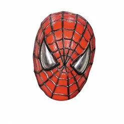 Disguise Spider-Man Vinyl Adult Mask TV & Movie Costumes