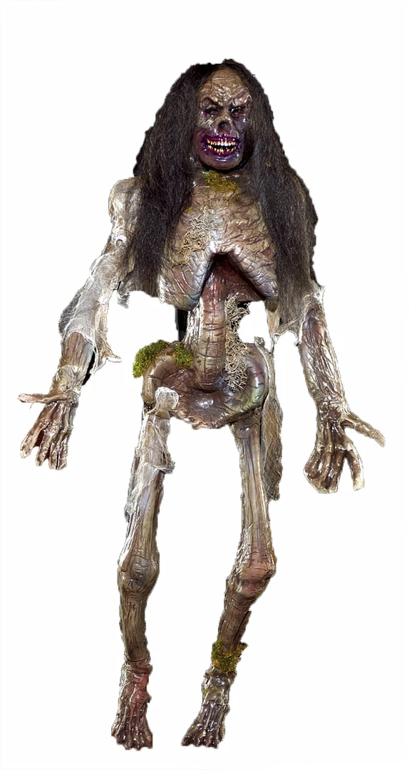 Distortions Zombie Attack 8 Feet Prop 3 Distortions Zombie Attack 8 Feet Prop