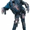 Fun World Zombie Adult Costume Costumes 1 Fun World Zombie Adult Costume Costumes