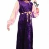 Fun World Flower Princess Velvet Child Costume Costumes
