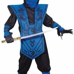 Fun World Ninja Complete Child Costume
