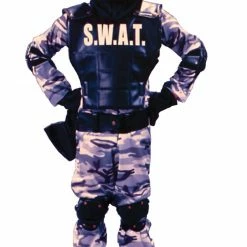 Fun World Costumes SWAT Child Costume