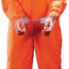 Fun World Got Busted - Orange Prisoner Jumpsuit Child Costume Costumes