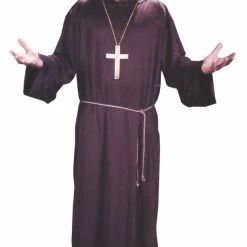 Fun World Monk Robe Adult Costume