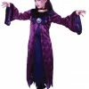 Fun World Spell Spinner Witch Child Costume, Small (4-6) Costumes