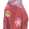 Fun World Costumes Hippie Pet Costume