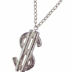 Fun World Medallion Big Daddy Dollar Accessories