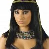 Fun World Wig Cleopatra 2 Fun World Wig Cleopatra