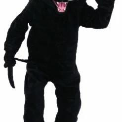 Rubie's Panther Black Mascot Complete