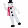 Rubie's Snowman Mascot Complete