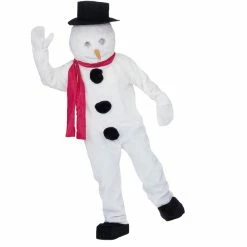 Rubie's Snowman Mascot Complete