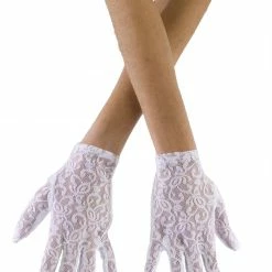 Fun World Accessories Gloves Lace