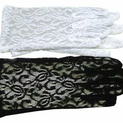 Fun World Accessories Gloves Lace