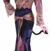 Fun World Jungle Cat Jane Adult Costume, S/M