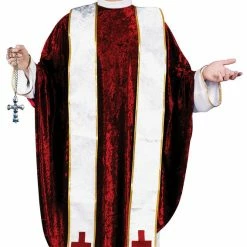 Fun World Cardinal Men's Costume Costumes