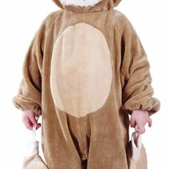Fun World Costumes Cuddly Monkey Toddler Baby Costume