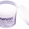 Mehron Clown White Makeup Makeup & SFX 2 Mehron Clown White Makeup Makeup & SFX