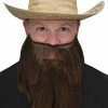 Rubie's Wigs & Beards Full Beard & Mustache