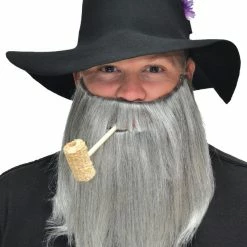Rubie's Wigs & Beards Full Beard & Mustache