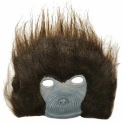 Rubie's Chimp Plush Mask