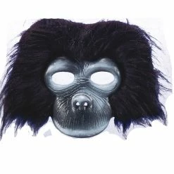 Rubie's Masks Gorilla Plush Mask