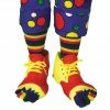 Forum Novelties Accessories Clown Shoes And Toe Sock Set