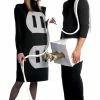Rasta Imposta Plug And Socket Couple Costume Costumes 1 Rasta Imposta Plug And Socket Couple Costume Costumes