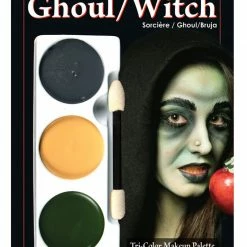 Mehron Makeup & SFX Tri Color Palette